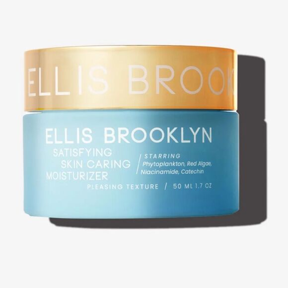 NIB Ellis Brooklyn Satisfying Skin Caring Moisturizer 50 ML | 1.7 oz Reg. $115 - Picture 4 of 4